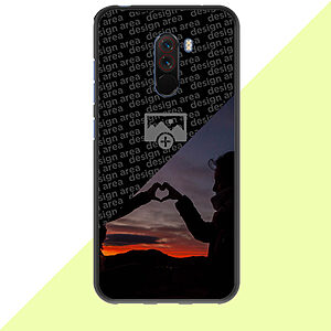 Φτιάξε τη Δική σου Θήκη για Xiaomi Pocophone F1 | Θήκη Προστασίας Soft TPU