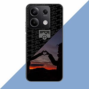 Φτιάξε τη Δική σου Θήκη για Xiaomi Redmi Note 13 5G | Θήκη Προστασίας Soft TPU