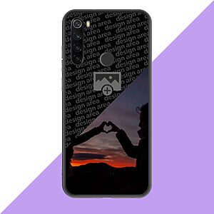 Φτιάξε τη Δική σου Θήκη για Xiaomi Redmi Note 8T | Θήκη Προστασίας Soft TPU