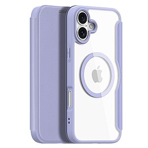 Θήκη iPhone 16 Plus DUX DUCIS Skin X Pro Series με βάση στήριξης