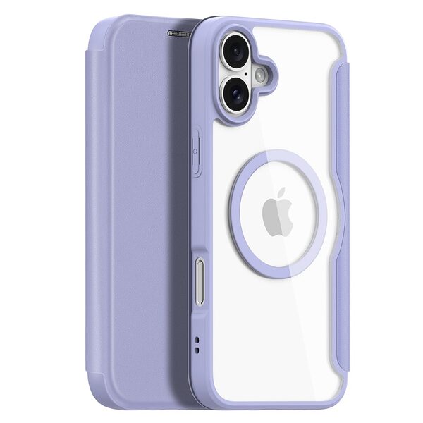 Θήκη iPhone 16 Plus DUX DUCIS Skin X Pro Series με βάση στήριξης