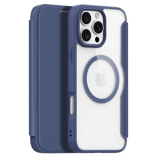 Θήκη iPhone 16 Pro DUX DUCIS Skin X Pro Series με βάση στήριξης