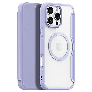 Θήκη iPhone 16 Pro DUX DUCIS Skin X Pro Series με βάση στήριξης