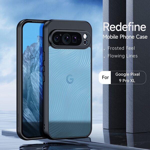 thiki google pixel 9 pro xl 5g dux ducis tpu mayro 37153 3