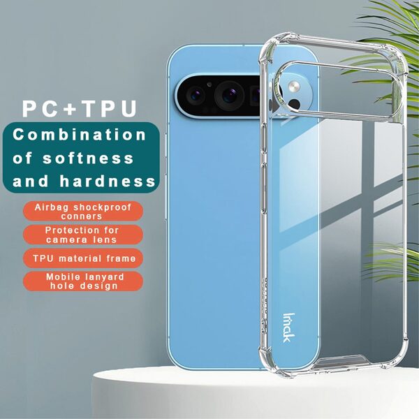 thiki google pixel 9 pro xl 5g imak tpu 37179 2