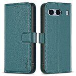 Θήκη OnePlus Nord 4 5G BINFEN COLOR Leather Wallet series 12 με βάση στήριξης