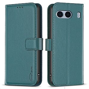 Θήκη OnePlus Nord 4 5G BINFEN COLOR Leather Wallet series 12 με βάση στήριξης