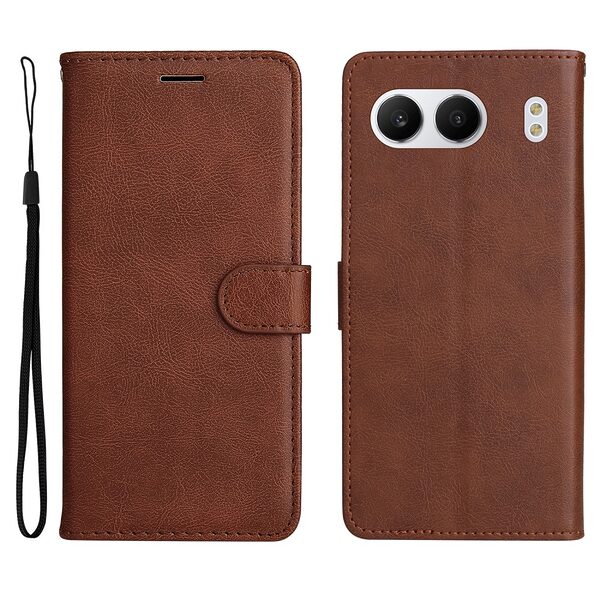 Θήκη OnePlus Nord 4 5G OEM Leather Wallet Case Series 2 με βάση στήριξης