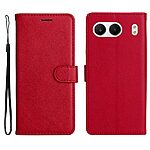 Θήκη OnePlus Nord 4 5G OEM Leather Wallet Case Series 2 με βάση στήριξης