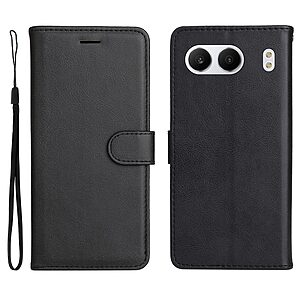 Θήκη OnePlus Nord 4 5G OEM Leather Wallet Case Series 2 με βάση στήριξης