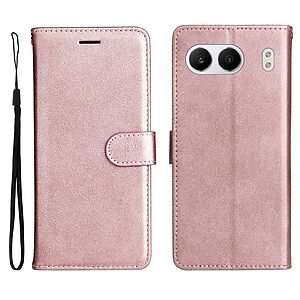 Θήκη OnePlus Nord 4 5G OEM Leather Wallet Case Series 2 με βάση στήριξης