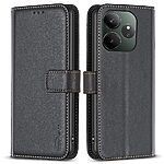 Θήκη Realme GT 6 5G / GT 6T 5G BINFEN COLOR Leather Wallet series 12 με βάση στήριξης