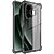Θήκη Realme GT 6 5G / GT 6T 5G IMAK Airbag Series με ενισχυμένες γωνίες από Premium ανθεκτικό TPU μαύρο