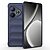 Θήκη Realme GT 6 5G / GT 6T 5G Mad Mask Rugged Armor από σκληρό Premium TPU μπλε σκούρο