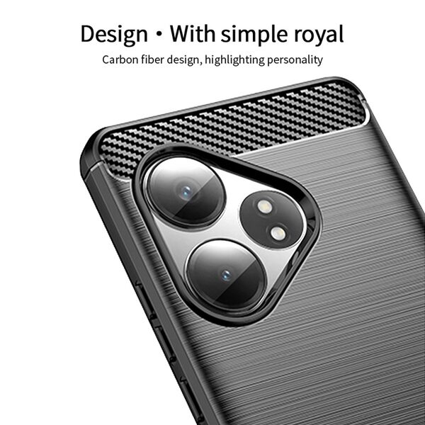 thiki realme gt 6 5g gt 6t 5g mofi tpu mayro 37223 5