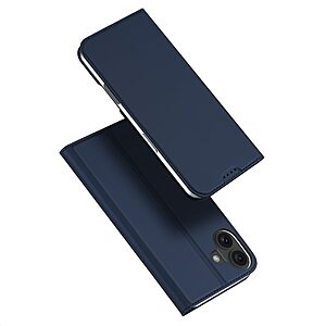 Θήκη iPhone 16 DUX DUCIS Skin Pro Series με βάση στήριξης