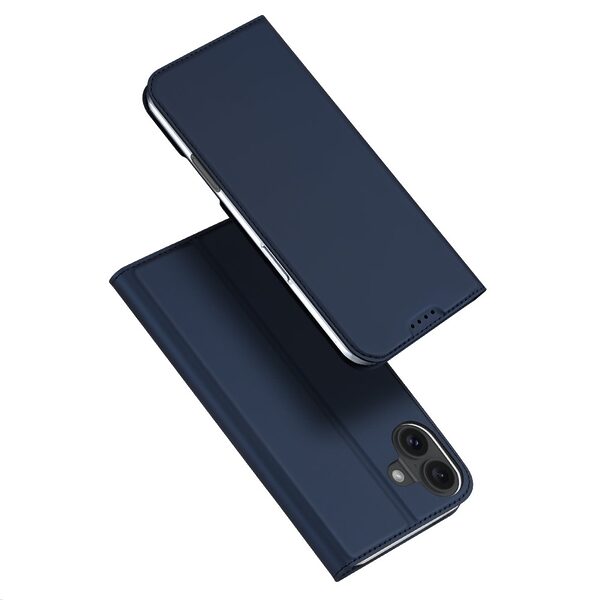 Θήκη iPhone 16 DUX DUCIS Skin Pro Series με βάση στήριξης