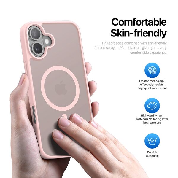 thiki apple iphone 16 dux ducis tpu roz anoixto 37568 4