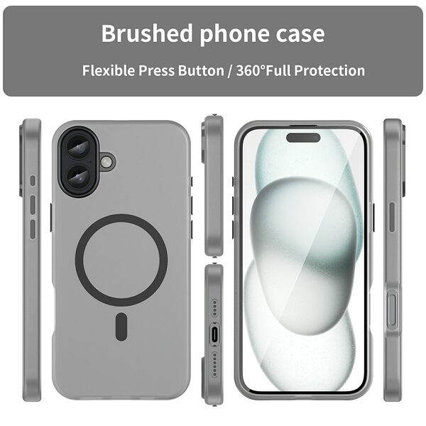 thiki apple iphone 16 plus mad mask tpu mayro 37681 3