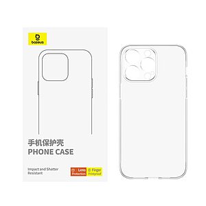 thiki apple iphone 16 pro baseus tpu 37643 2