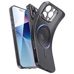 Θήκη iPhone 16 Pro ESR Magnetic Ultra Slim Series Silicone Sockproof συμβατή με MagSafe φορτιστή