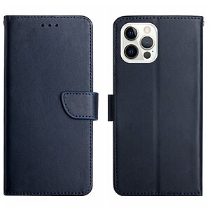 Θήκη iPhone 16 Pro Mad Mask Leather Wallet Case V2_4 με βάση στήριξης