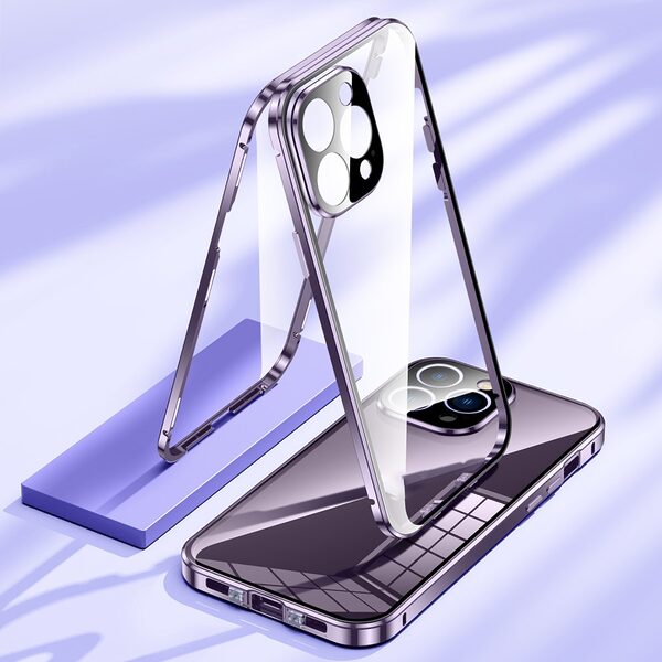 thiki apple iphone 16 pro mad mask metalliki xryso 37809 3
