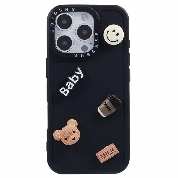 thiki apple iphone 16 pro mad mask tpu mayro 37602 3