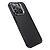 Θήκη iPhone 16 Pro Max BENKS Shockproof από Αυθεντικό Kevlar Aramid Fiber Ultra Thin Πλάτη συμβατή με MagSafe Φορτιστή μαύρο