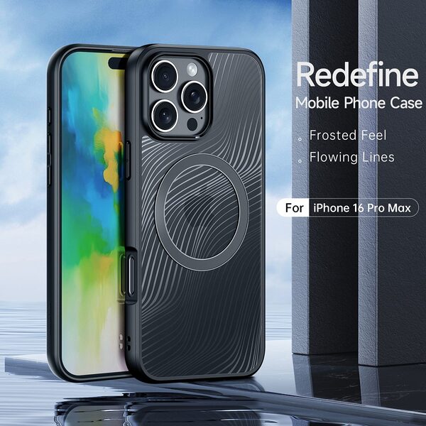 thiki apple iphone 16 pro max dux ducis tpu mayro 37481 3