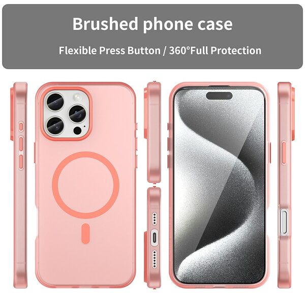 thiki apple iphone 16 pro max mad mask tpu kokkino 37702 3