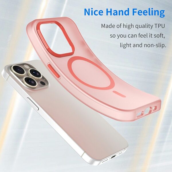thiki apple iphone 16 pro max mad mask tpu kokkino 37702 4