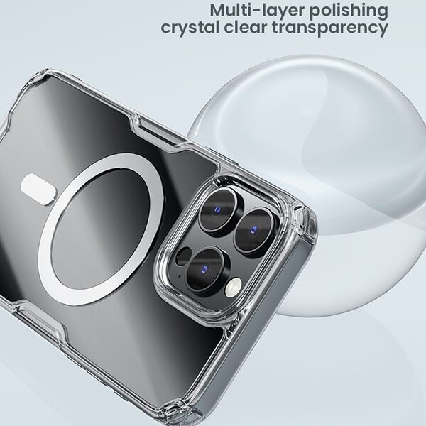 thiki apple iphone 16 pro nillkin tpu 37651 5