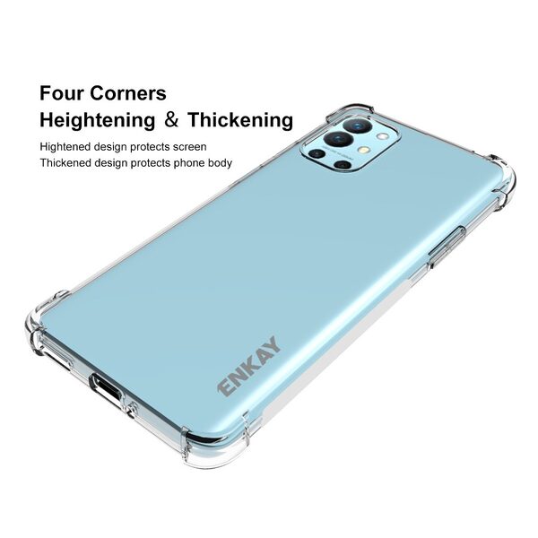 thiki oneplus 9r 5g enkay tpu 37421 2