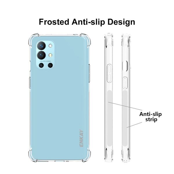 thiki oneplus 9r 5g enkay tpu 37421 4