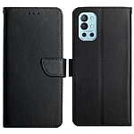 Θήκη OnePlus 9R 5G Mad Mask Leather Wallet Case V2_4 με βάση στήριξης