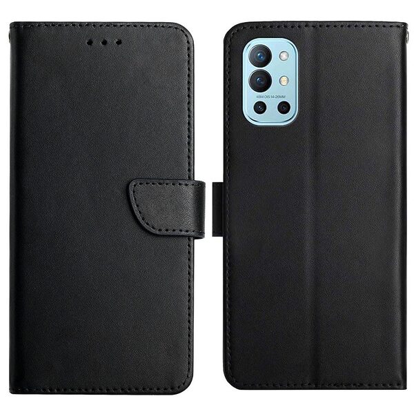 Θήκη OnePlus 9R 5G Mad Mask Leather Wallet Case V2_4 με βάση στήριξης