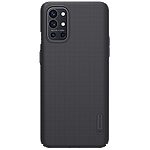 Θήκη OnePlus 9R 5G NiLLkin Super Frosted Shield Series Πλάτη από Premium σκληρό πλαστικό μαύρο