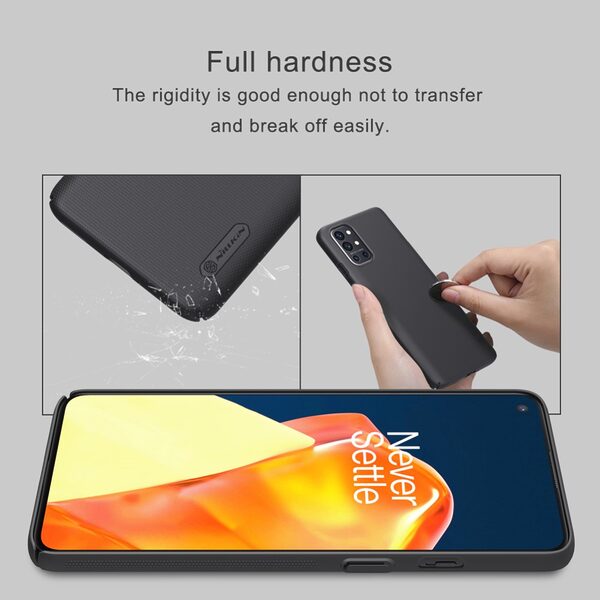 thiki oneplus 9r 5g nillkin mayro 37420 2