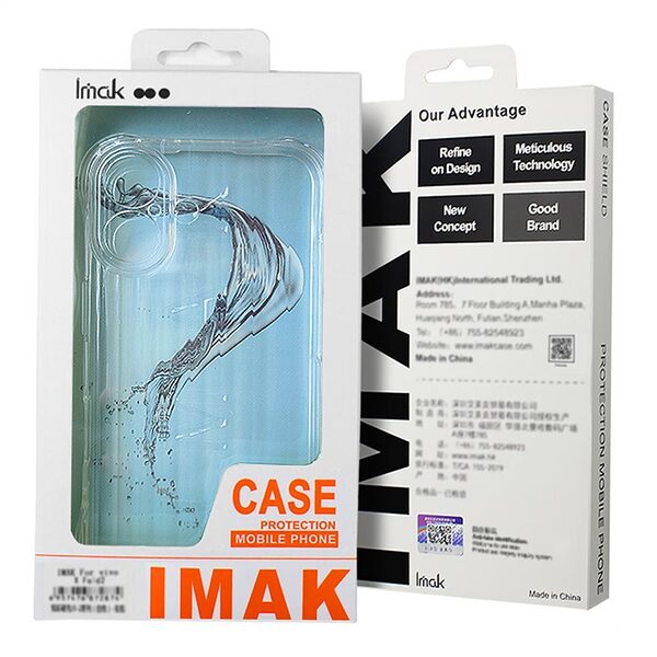 thiki samsung galaxy s24 fe 5g imak tpu 37615 5