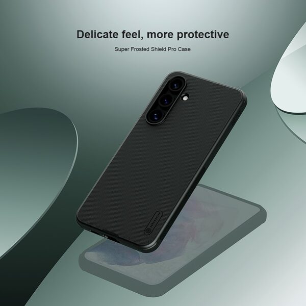 thiki samsung galaxy s24 fe 5g nillkin tpu mayro 37514 4