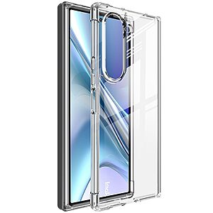 Θήκη Samsung Galaxy Z Fold6 5G IMAK Airbag Series με ενισχυμένες γωνίες από Premium ανθεκτικό TPU