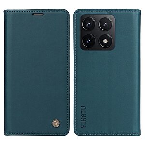 Θήκη Xiaomi 14T 5G YIKATU Folio Series με βάση στήριξης