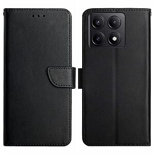 Θήκη Xiaomi 14T Pro 5G Mad Mask Leather Wallet Case V2_4 με βάση στήριξης