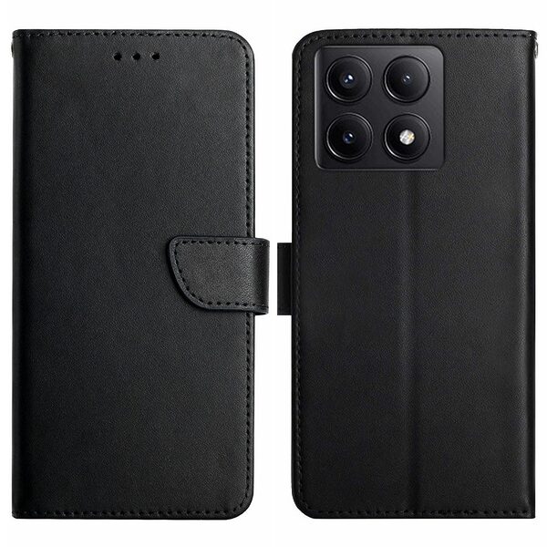 Θήκη Xiaomi 14T Pro 5G Mad Mask Leather Wallet Case V2_4 με βάση στήριξης