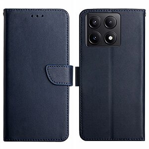 Θήκη Xiaomi 14T Pro 5G Mad Mask Leather Wallet Case V2_4 με βάση στήριξης