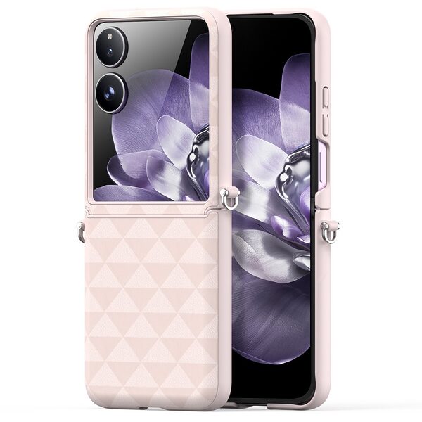 thiki xiaomi mix flip 5g dux ducis tpu roz 37721 2