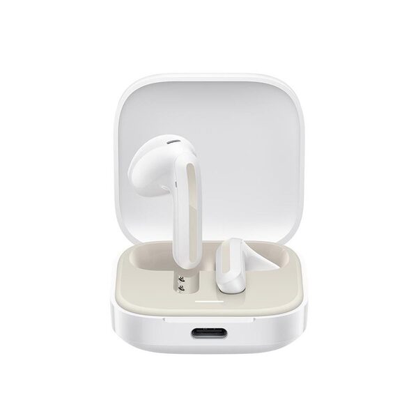 Xiaomi Redmi Buds 6 Active White (BHR8391GL) (XIABHR8391GL) - Image 1