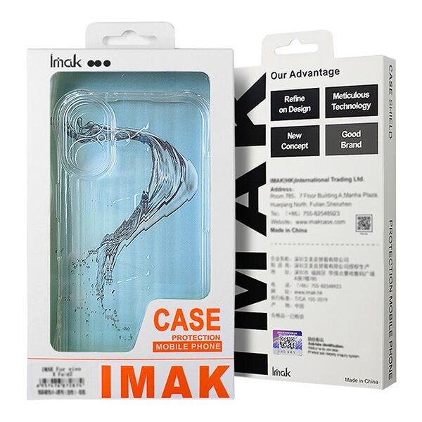 thiki nothing cmf phone 1 5g imak tpu 3798 7 inch 5