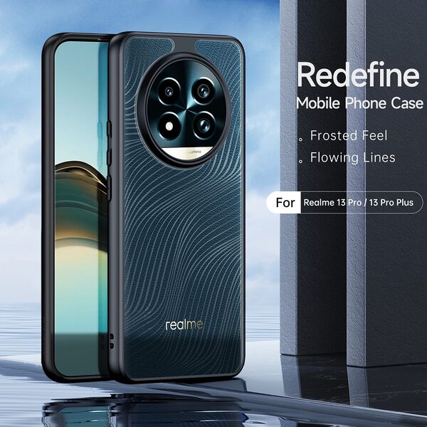 thiki realme 13 pro 5g 13 pro plus 5g dux ducis tpu mayro 38018 5